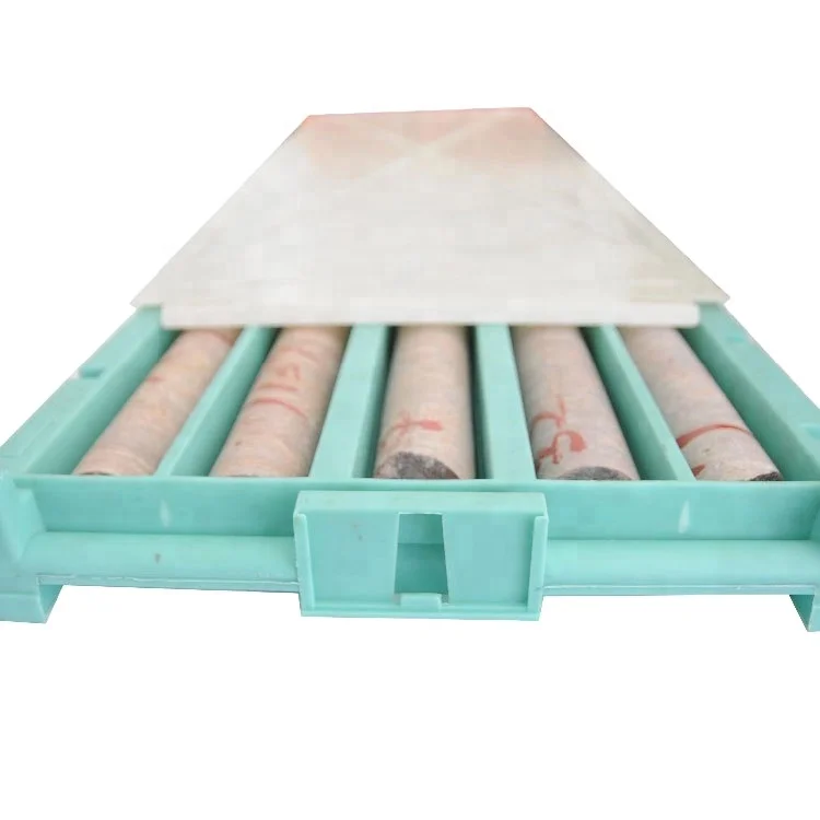BQ NQ HQ PQ HRQ plastic core trays core box geological coal mining