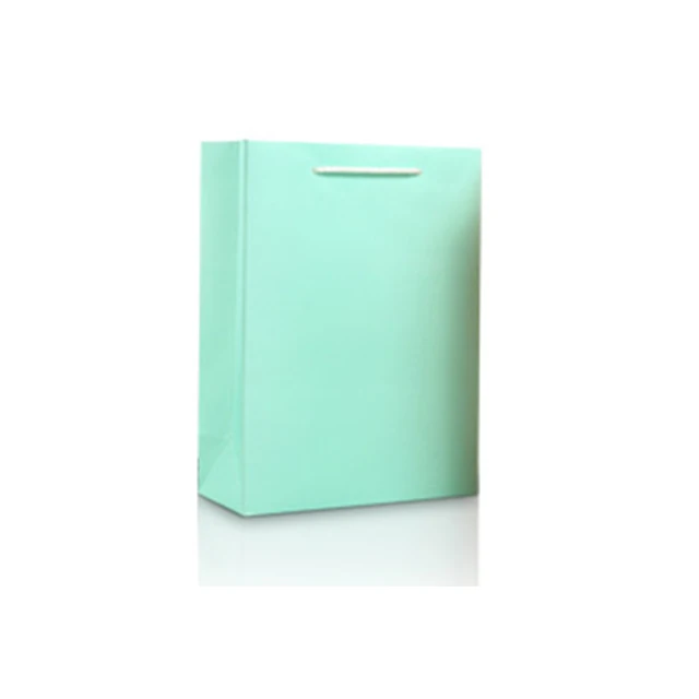 
Wholesale personalized small cheap paper bag with handles bulk 