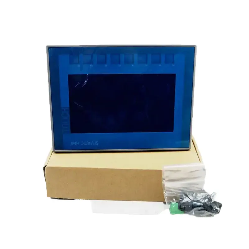 6AV6542-0DA10-0AX0 оригинальный новый HMI KTP400 базовая Промышленная Автоматизация PLC с TFT-панелью дисплея в наличии