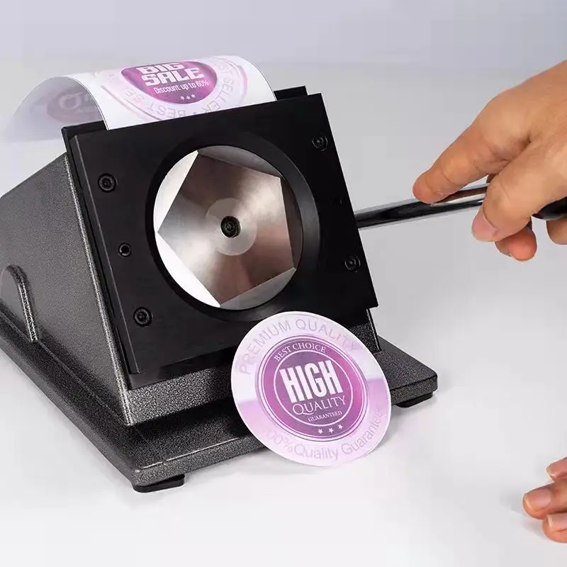 Автоматический резак для бумаги 75 мм 3 дюйма 85