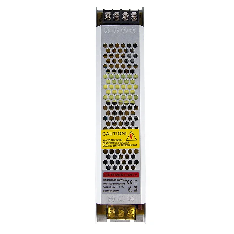 
China Manufacturer High Efficiency Overshortage 100w Power Supply For Led Module 