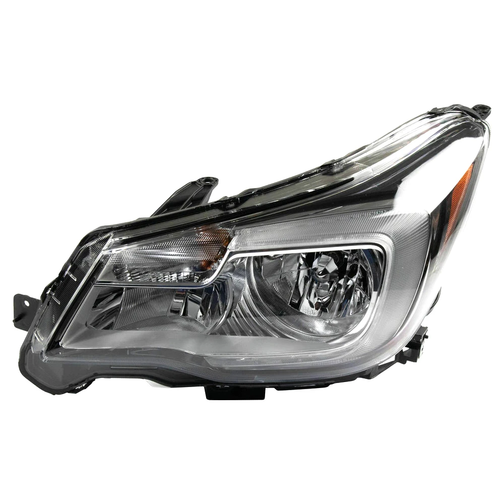 Car Front Headlight Head Light Led Head Lamp 84001SG281 84001SG291 For Subaru Forester 2016-2018
