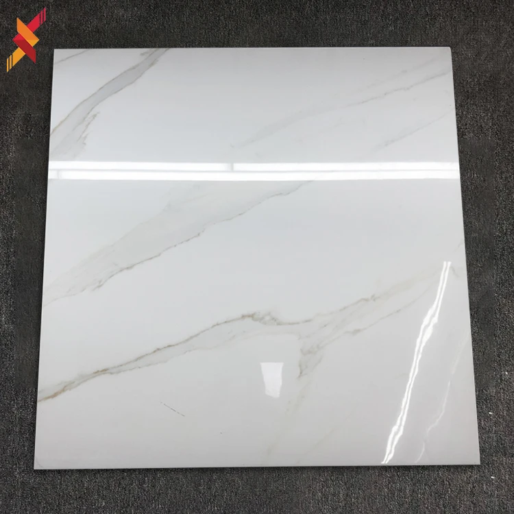China white Volakas 600x600mm ceramic tile flooring prices,indonesian marble tiles