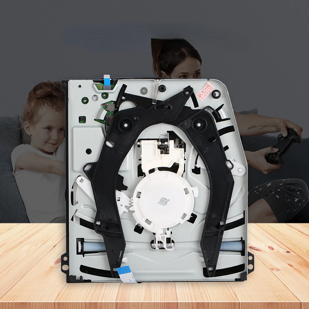 2023 Hot Selling Quality DVD Disc Drive Replacement for PlayStation 4 Pro PS4 Pro Console Repair Parts gaming accessories