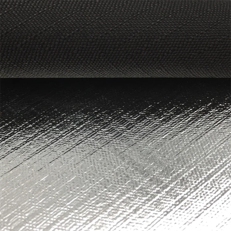 wholesale 300D 600D ripstop oxford fabric blackout silver sun reflective for gold hot stamping photography fabric
