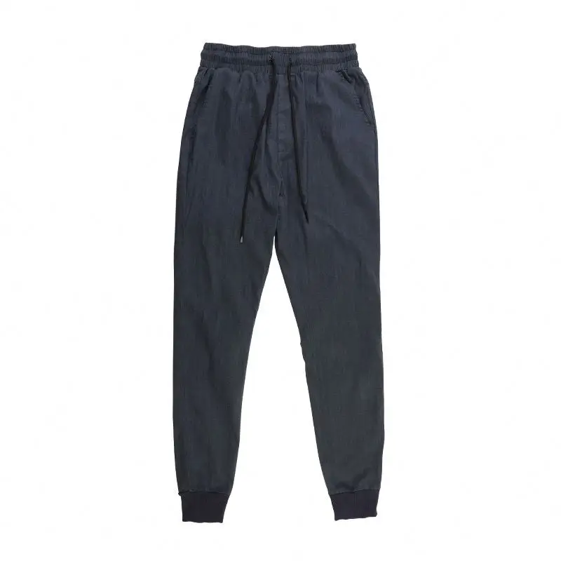 High Quality Casual Clothing Solid Chino Pants Slim Mens Wholesale Pantalones De Hombre Men Pants Trousers