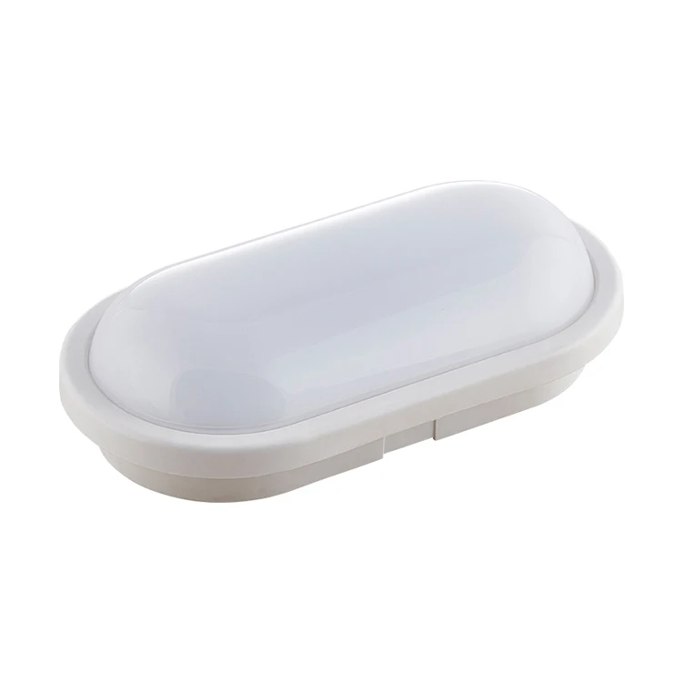 New oval LED wall lamp 15W/22W IP65 waterproof indoor and outdoor moisture-proof lamp MM--DPMO