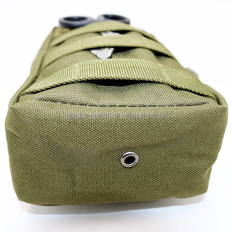 Outdoor disaster hurricane 72 hour emergency medical first aid kit ifak Camping Hiking Portable 90 Pieces First Aid Kit