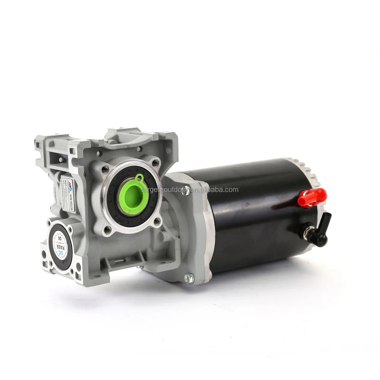 Customized 60v 4kw 72v 5kw 72v 7.5kw Brushless DC Motor for Electric Vehicle Boat