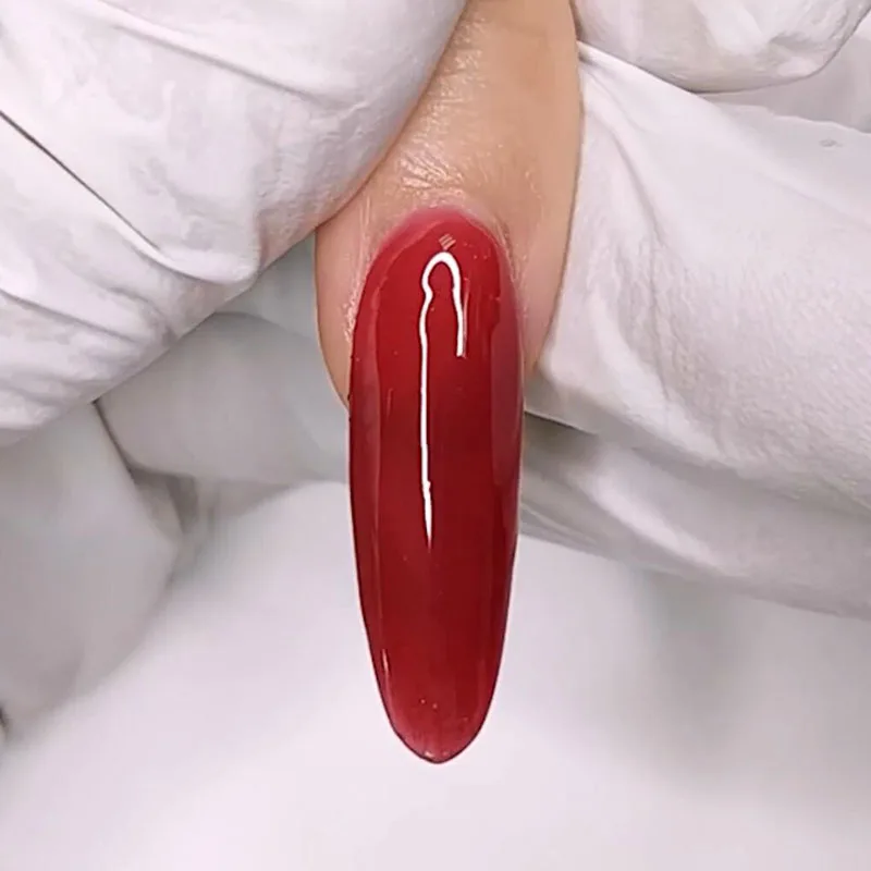  Missgel oem УФ привело жесткий лак для ногтей гель носки без