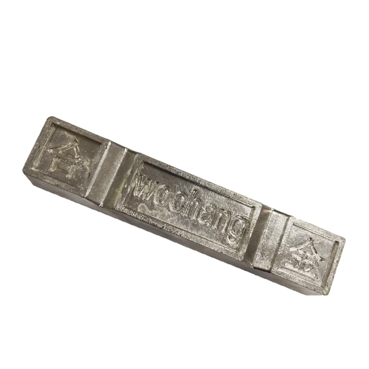 China Wholesale 117 C In Sn Alloy Eutectic Low Temperature Indium Tin Alloy For Sale