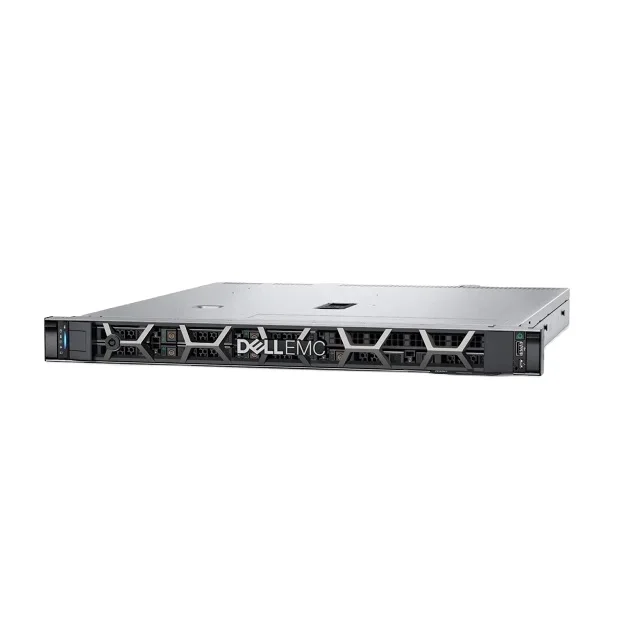 Лидер продаж, подержанные цены, Dell Poweredge R350 I Xeon E-2300 2,8 ГГц, 1U сервер стойки