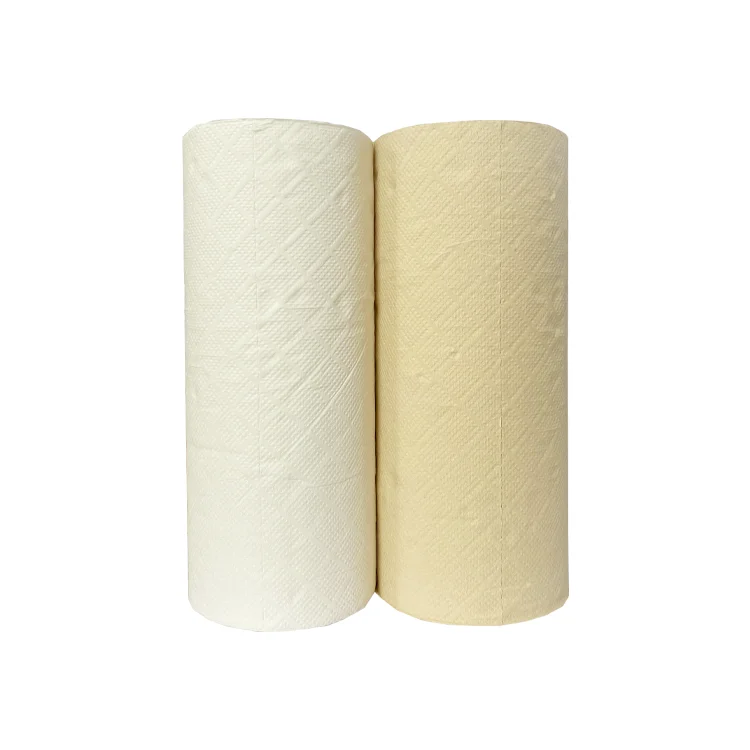 
 Customized logo bacteriostatic commercial paper towel rolls kitchen paper towels tissue paper towels roll kitchen  