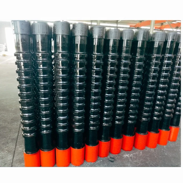 API Downhole Tool Gas Anchor in oilfield