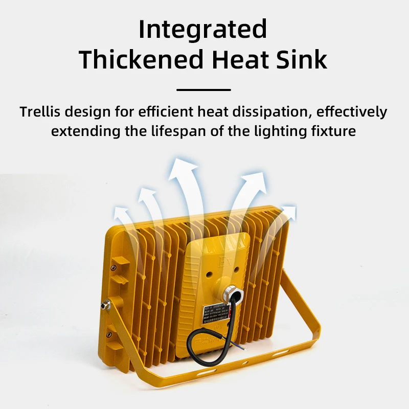 Factory Supply  Waterproof  Led  light  Explosion  proof Light  Explosion-proof Light  EX Explosion Proof Lamp