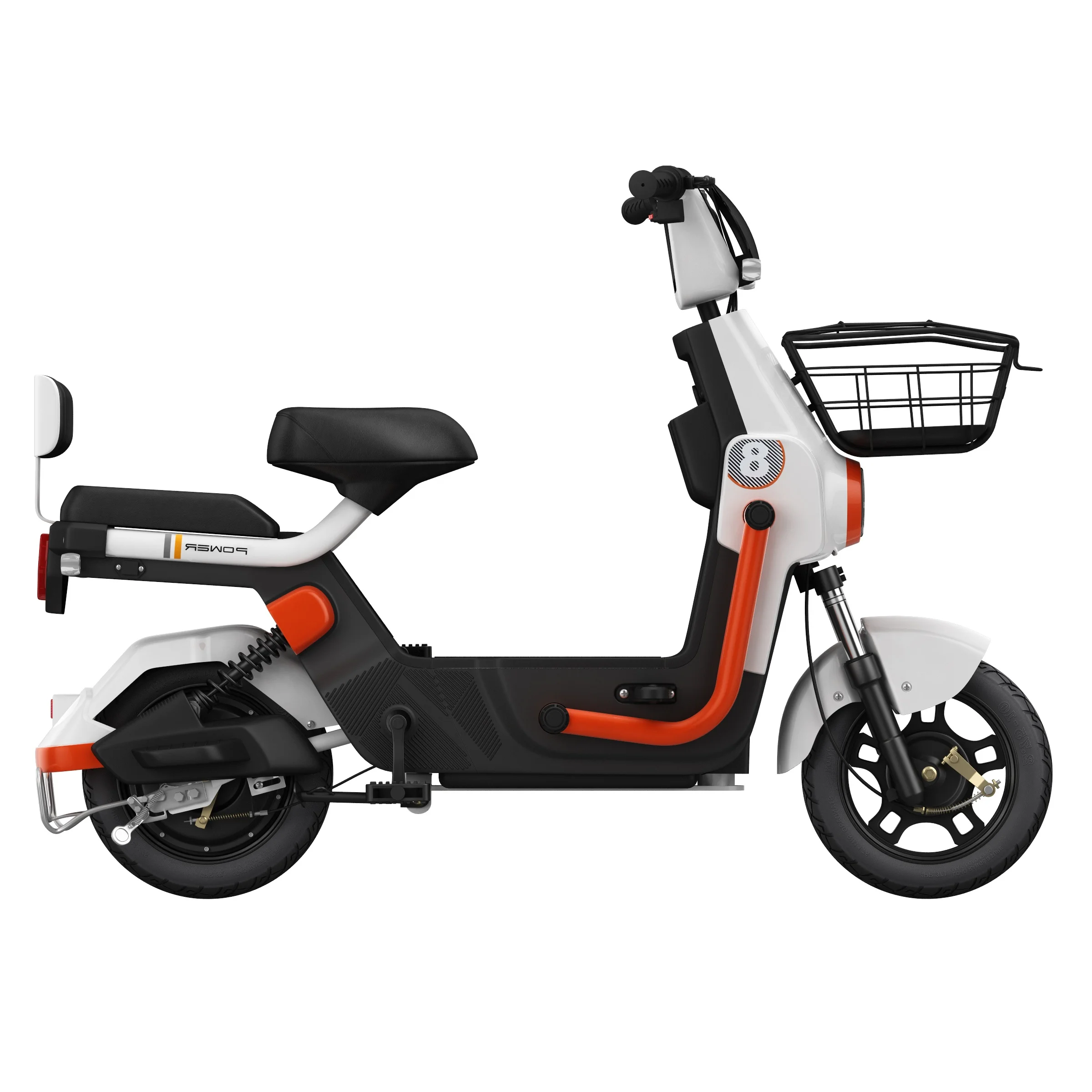 Chinese manufacturers sell electric bicycles 72V/1000W cheap high-quality urban electric bicycles