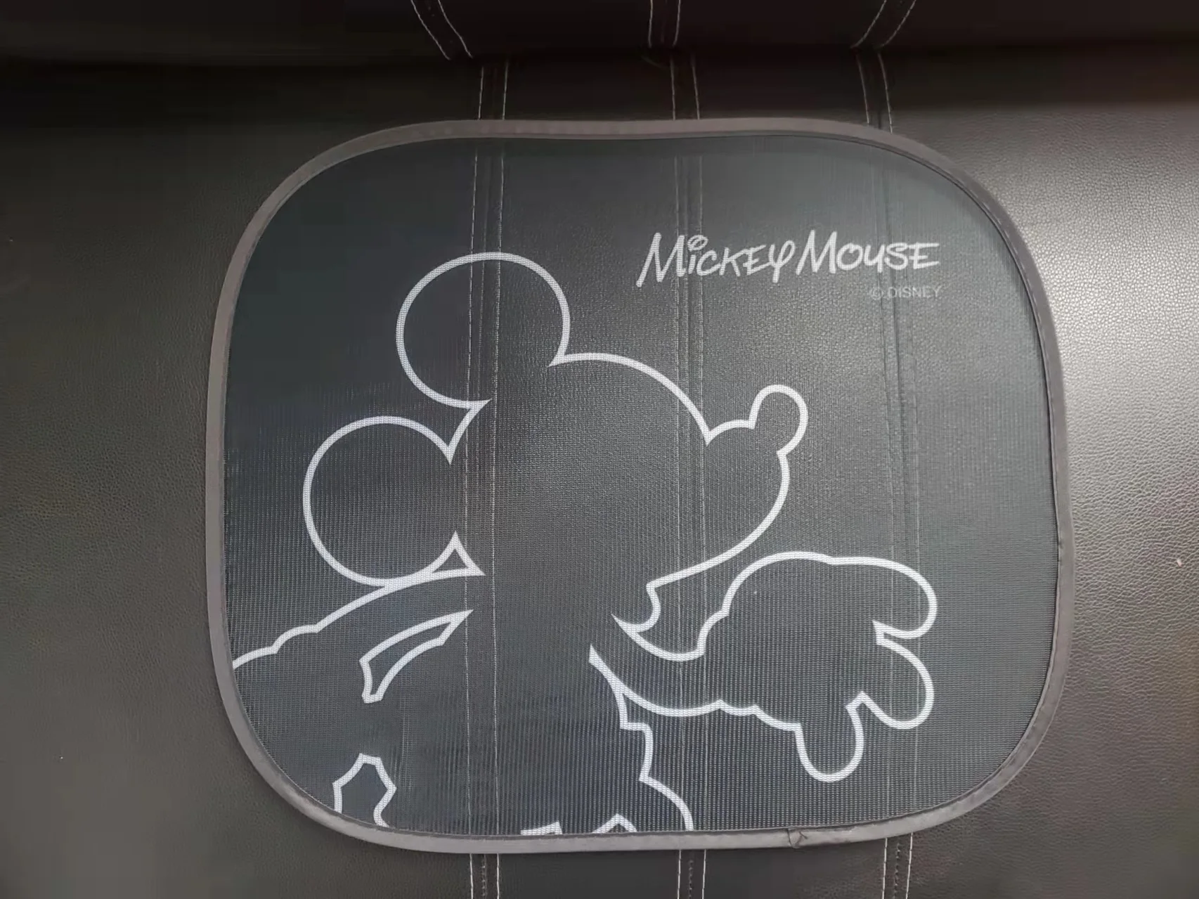 Car window sun shades with custom message printing Car Window Sunshade Foldable Sun Windshield Shade UV Protection for Kids