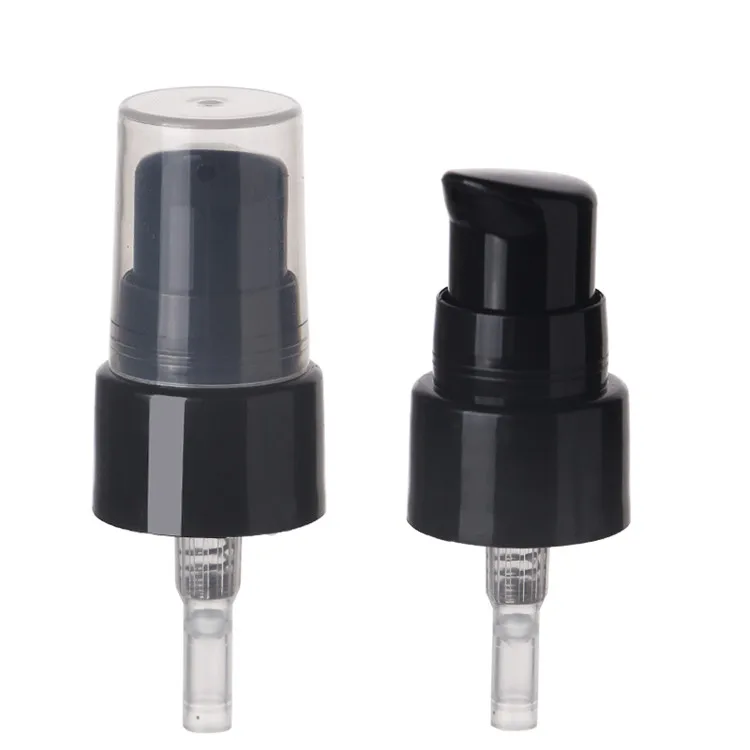 Yuyao Factory Wholesale Treatment Lotion Pump Cosmetic Cream Pump Eye 24 Cream Pump