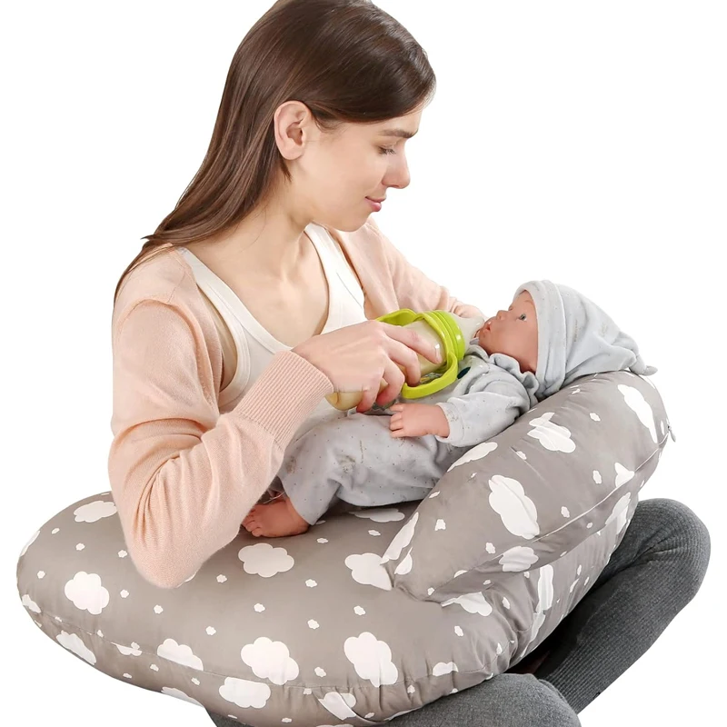Подушка для беременных женщин, подушка для кормления