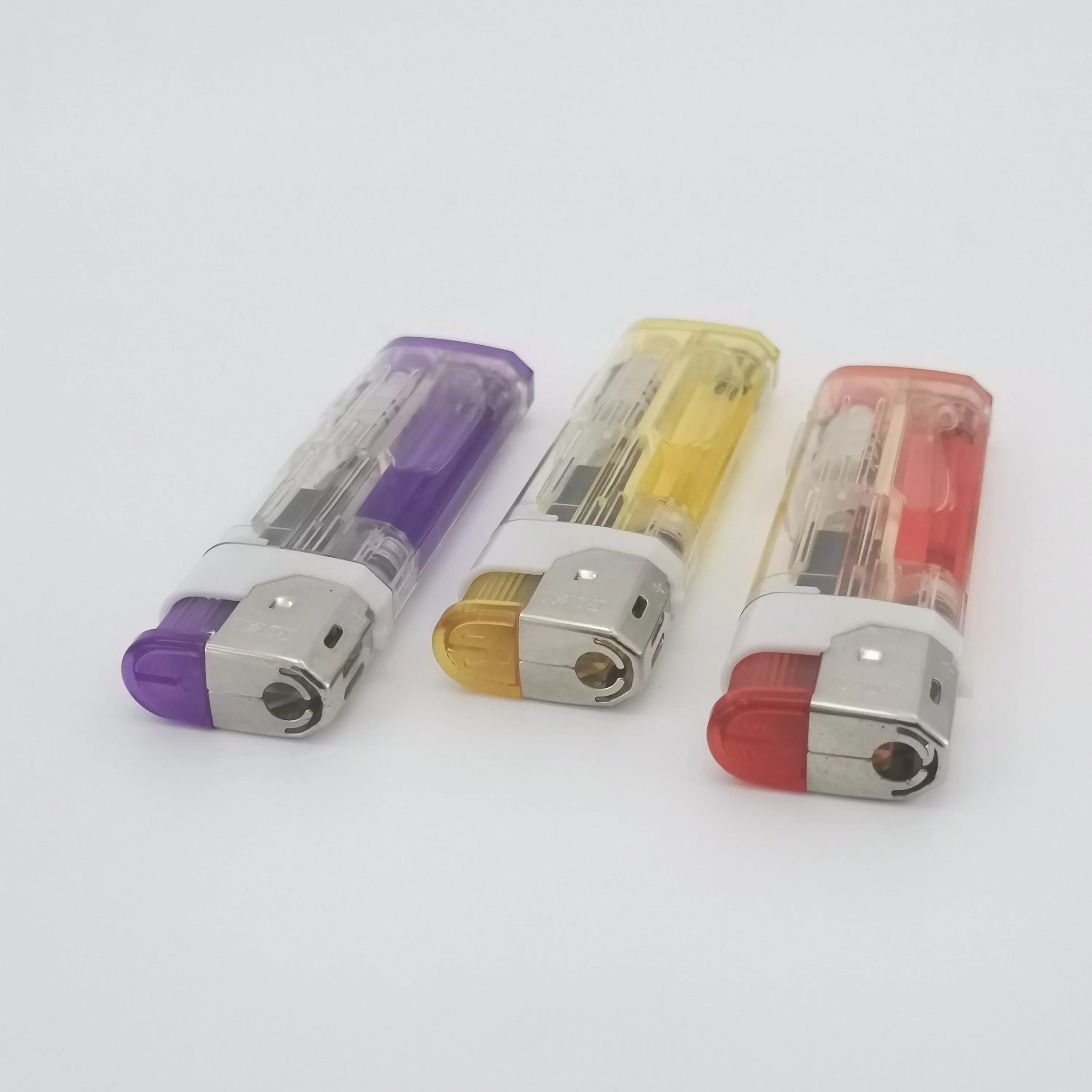 2022 machine filling gas lighter / put logo on lighters / cigarette lighter production line 999 good quality