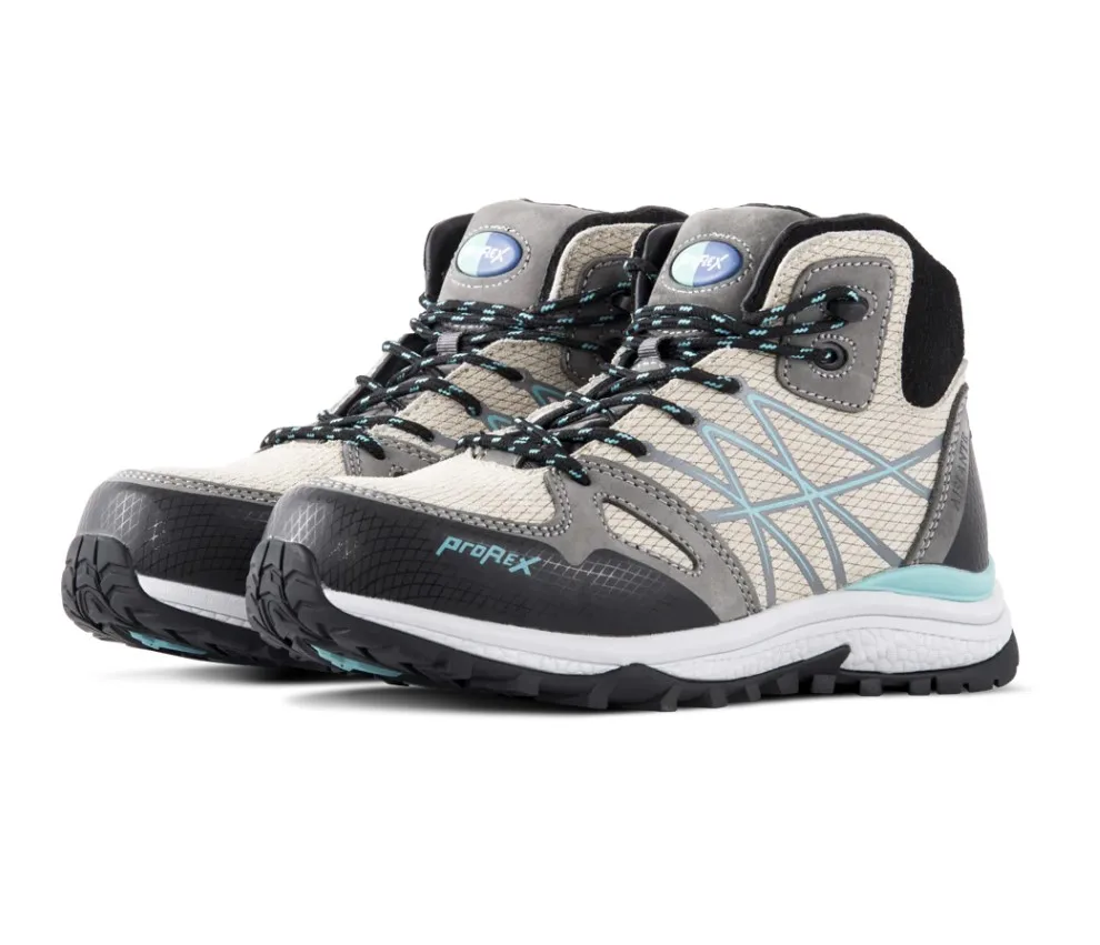 Rocky Buffalo Industrial Leather S1P steel toe waterproof safety shoes israel working boots