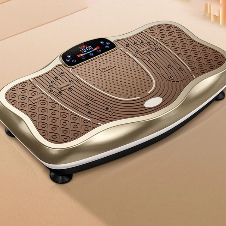 
Оборудованиедля похудения фитнес унисекс акцизная вибрационные плиты/вибрационная платформа для тела 