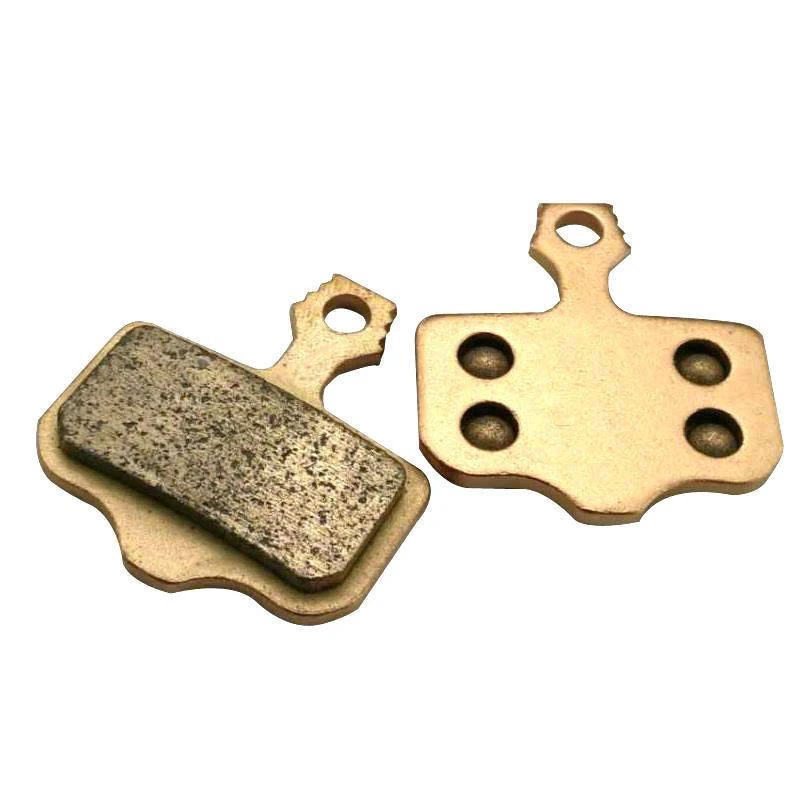 Copper Based Sintering Plate Bike Disc Brake Pad M355 M466 for Performance Bike Downhill bike