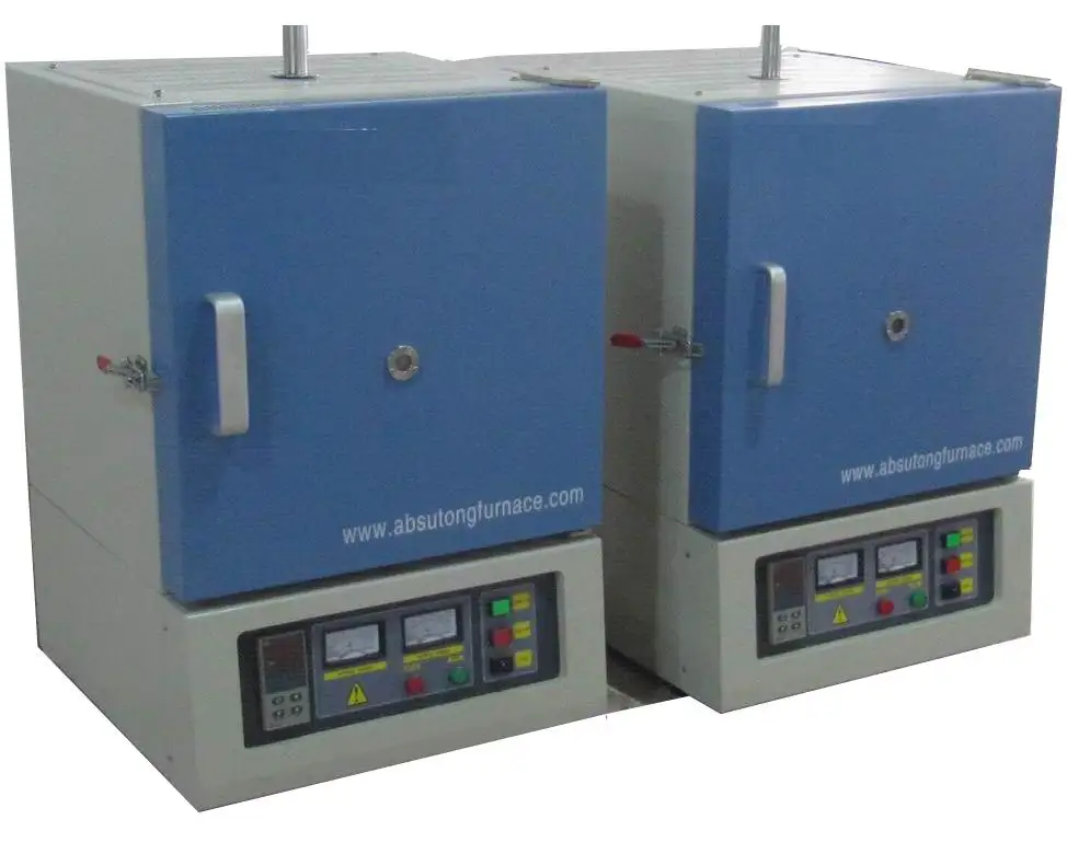 1200C laboratory high temperature box electric furnace