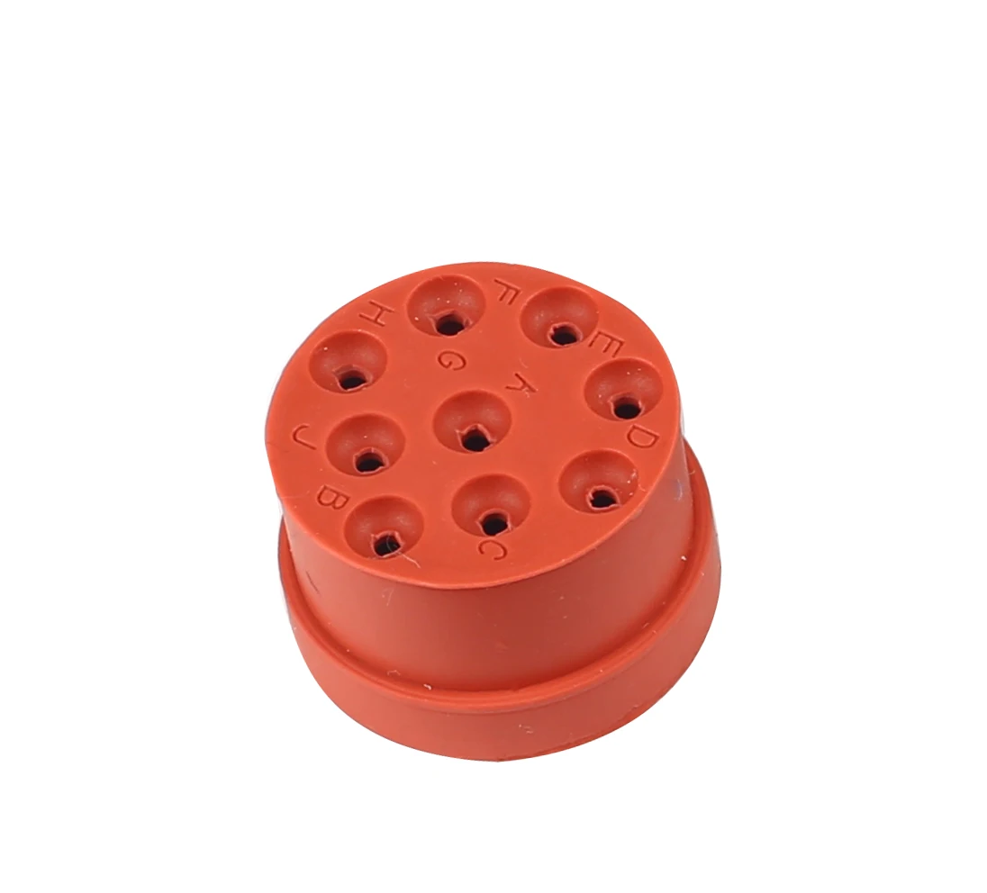 China Factory IATF 16949 Certificated Custom Automotive Rubber Connector Seal Manufacturer