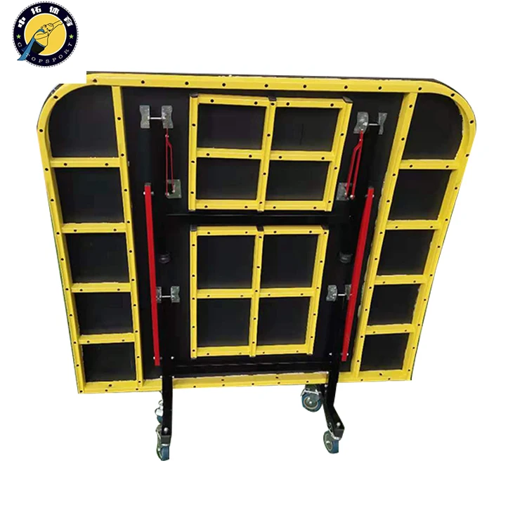 Folding indoor and outdoor sports equipment ping pong table tennis table