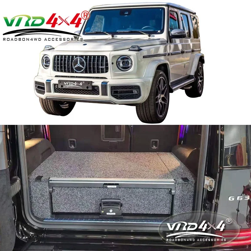 W464 2020 AMG G63 скользящий роликовый ящик для продажи для Benz AMG 63 2020 аксессуары