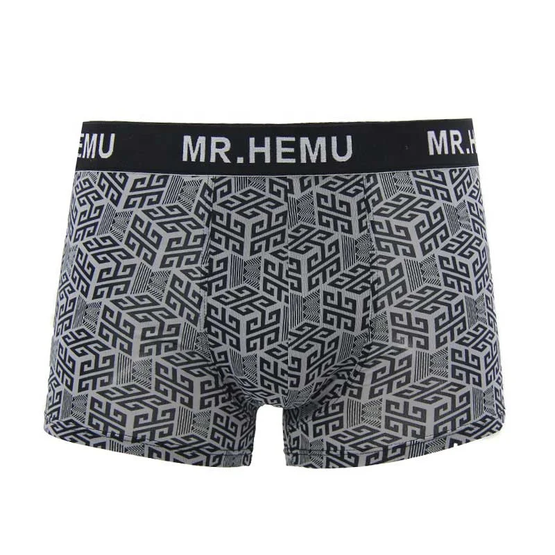 mens boxers briefs all of print totem organic cotton underwear mens lingerie 2pc boxer shorts cotton men underwear