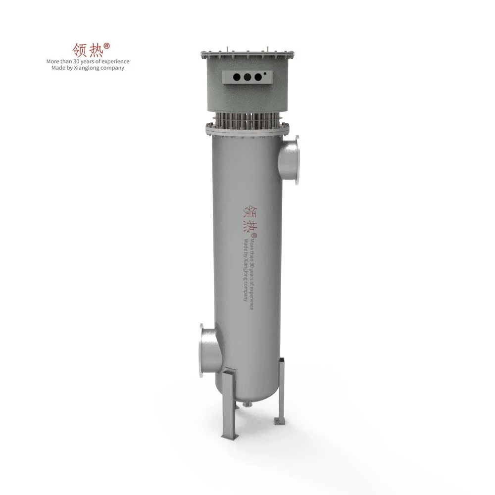 Factory Direct Fast delivery DN900  860KW or Custom circulating Electric air pipe heater with CE and RoHS