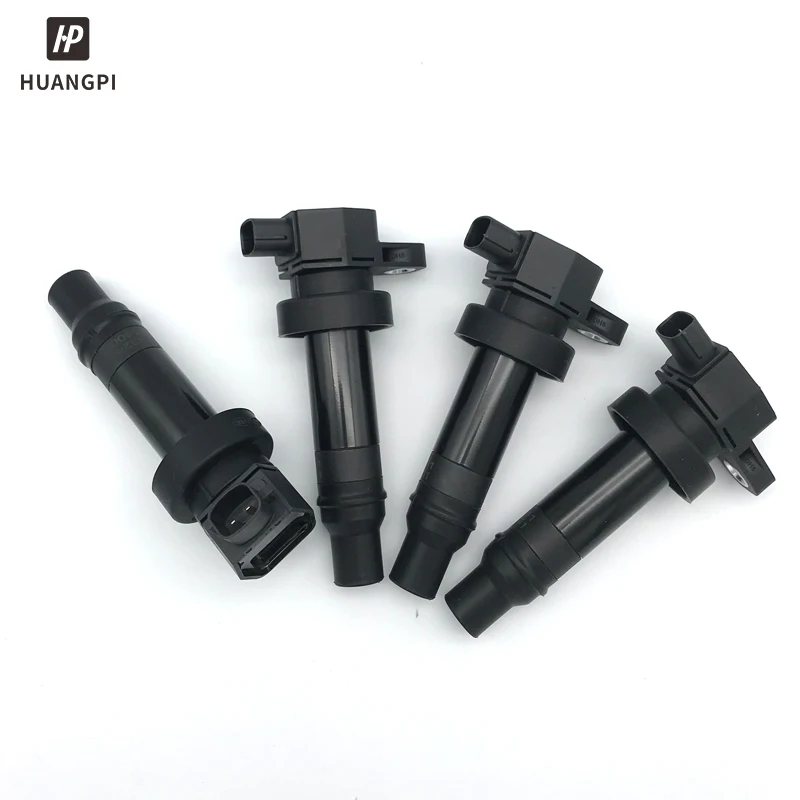 
Auto Engine System Ignition coil For Hyundai i30 1.6L 2009-2014 Kia Soul 1.6 UF-636 27301-2B010 273012B010 