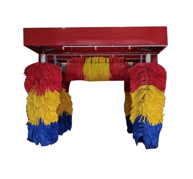 Hot selling automatic tunnel car wash machine carwash machines automatic car wash equipment