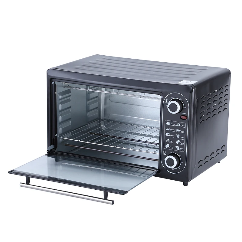 BOMA 48L Portable Bread Maker Machine Fully Automatic Convection Electric Best Oven