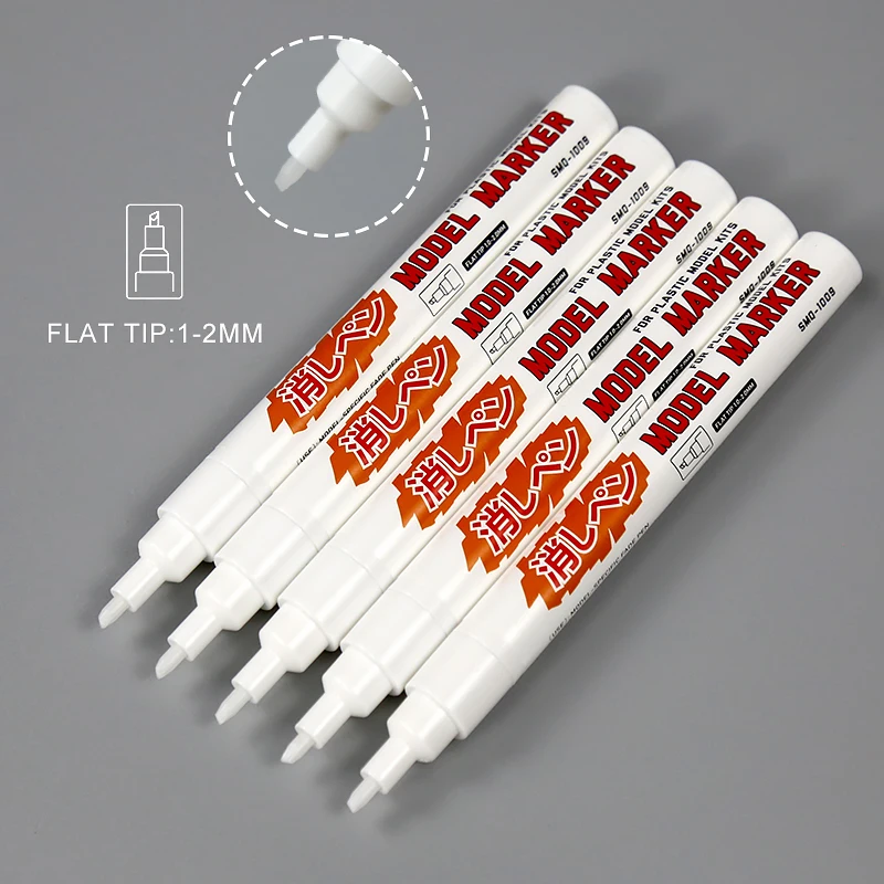 Mirror Effect Remover Instant Effective Model Remover Paint Pen Eraser Liquid Marker