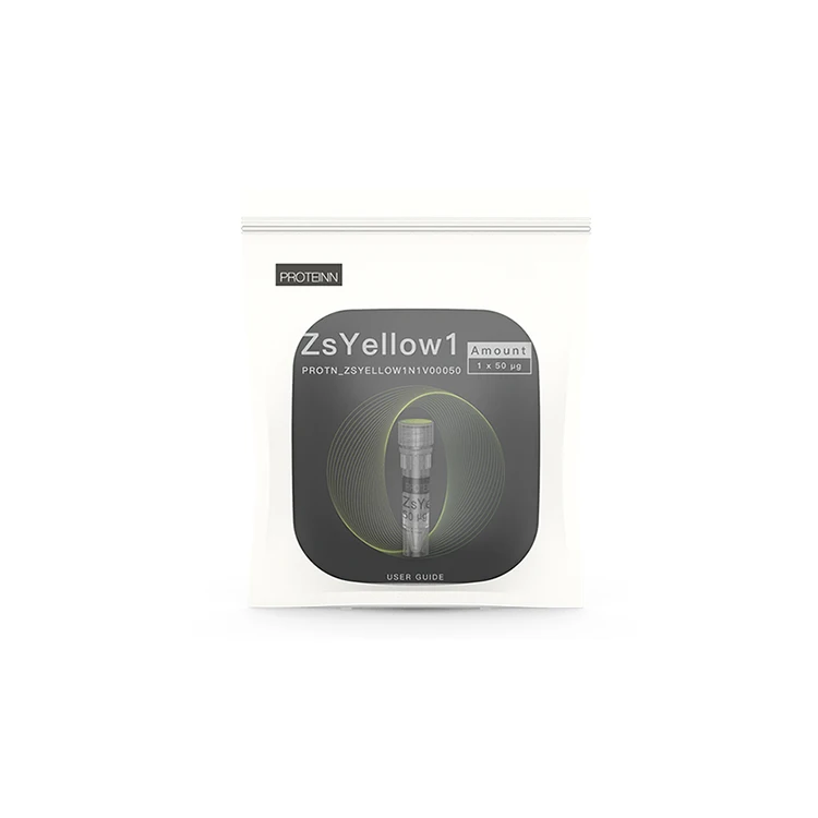 Best-Selling China Manufacture Quality Zsyellow2 Purified Fluorescent Protein