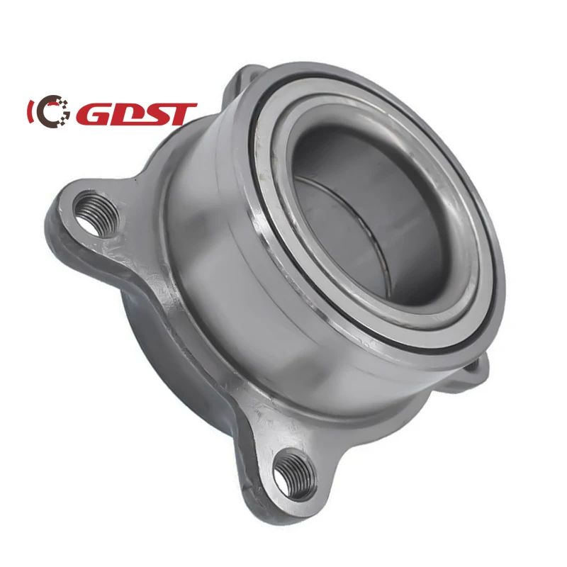 GDST MR992372 Aluminum Alloy Forged Front Wheel Bearing Hub Automotive Truck Car Wheel Hub Bearing For Mitsubishi L200 Triton