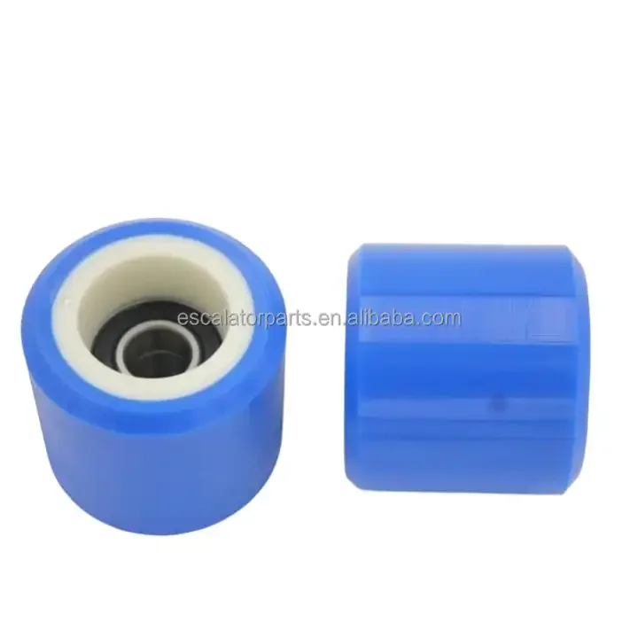 XAA290CZ1 Escalator Handrail Tension Chain Support Roller D60*55*6202