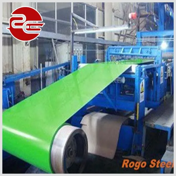Высококачественная prepainted гальванизированная сталь, PPGI,