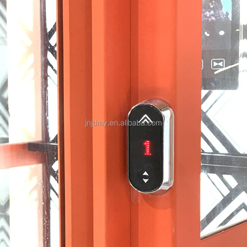 small residential hydraulic house villa elevator for 630 kg
