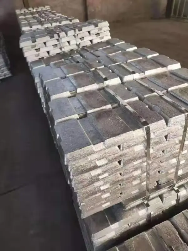 China Zinc Ingot/ 99.995% Zinc  Supply/ low price