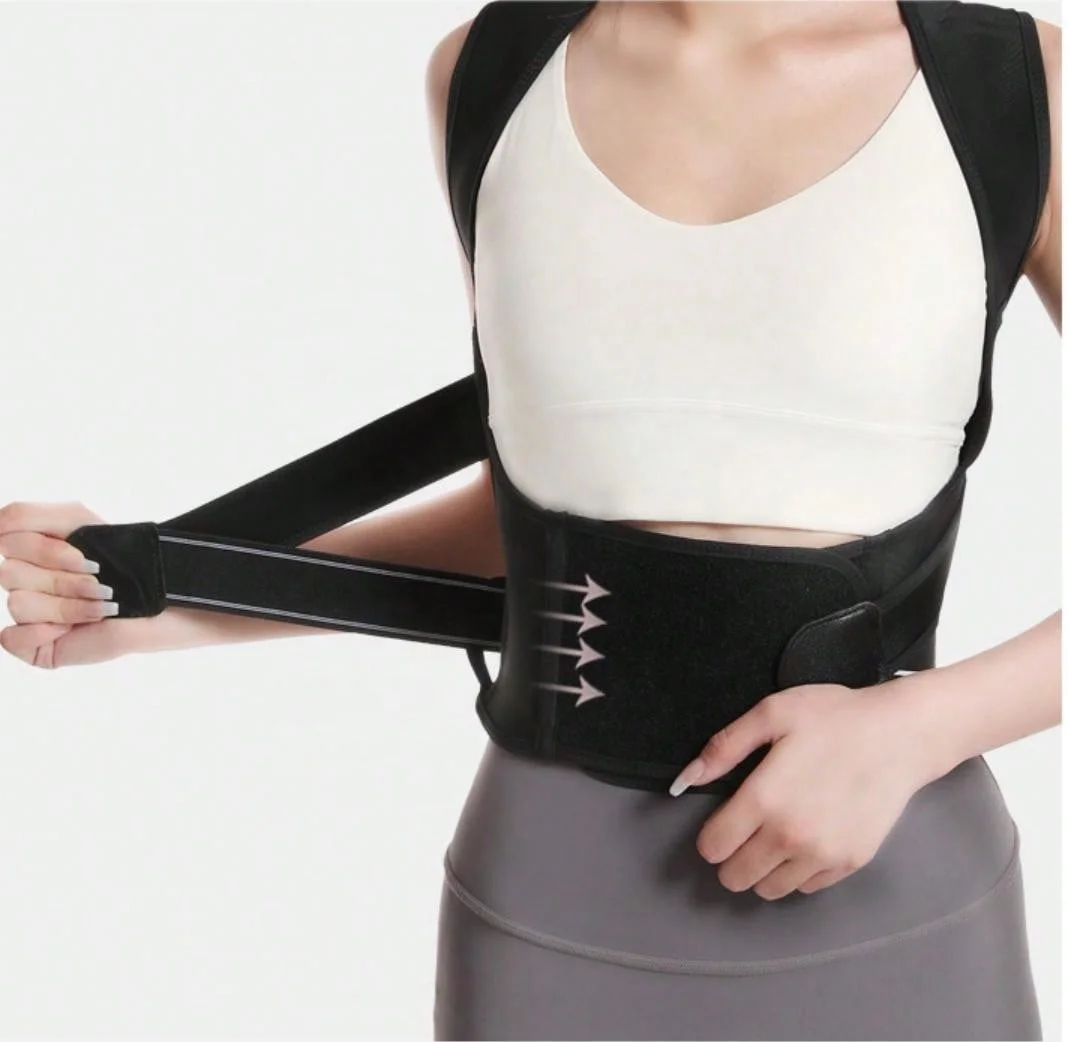2024 The new back posture can be adjusted to the right school posture to repair the humpback