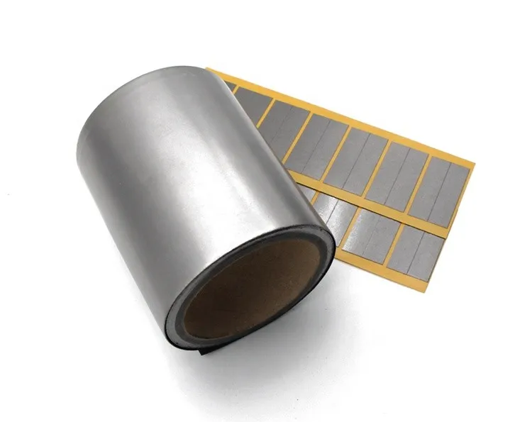 ультра-высокой теплопроводности 20-300 Вт/МК графеновая естественная Теплопроводящая графитовая пленка