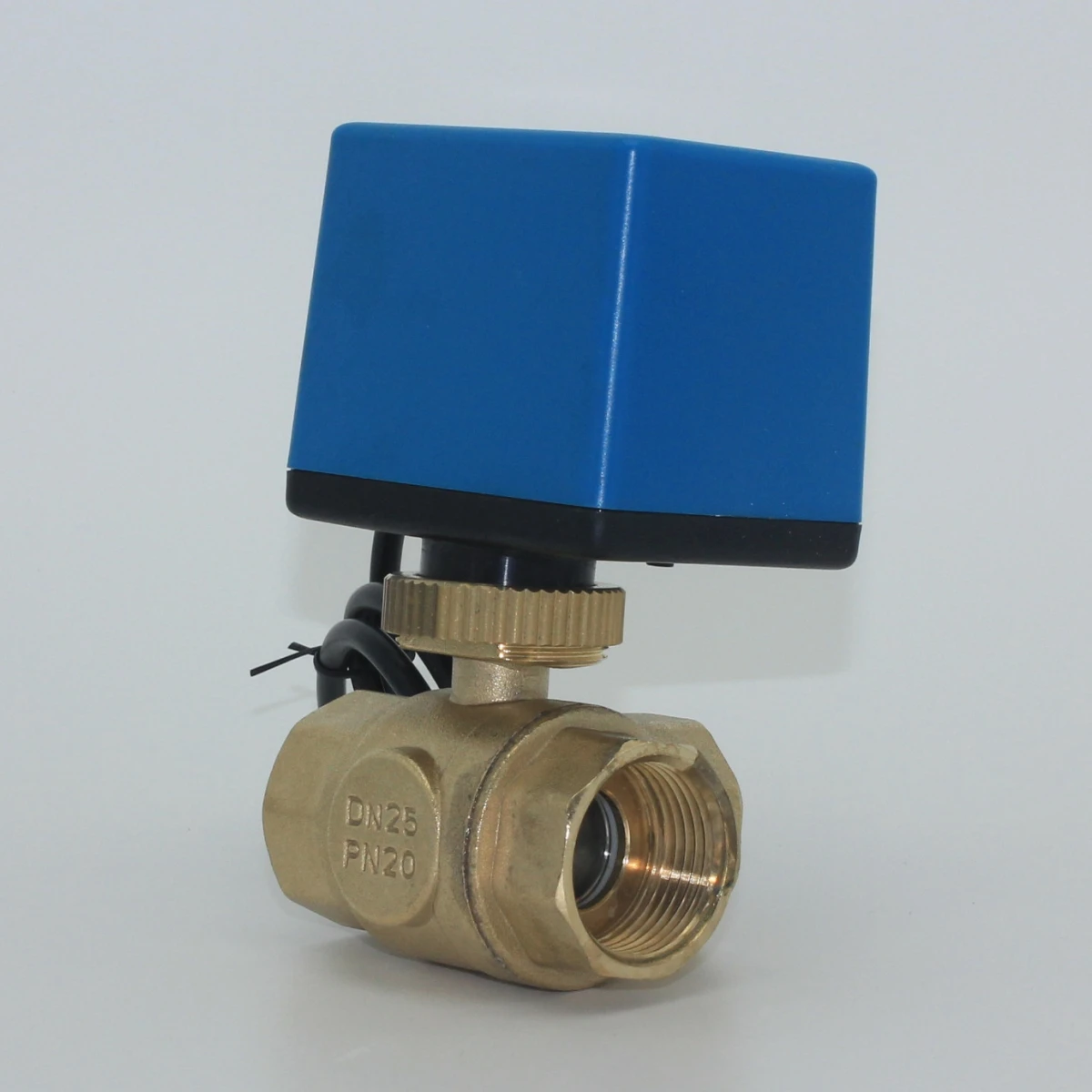 china valve suppliers 220v 1inch two way hydraulic control valve for water