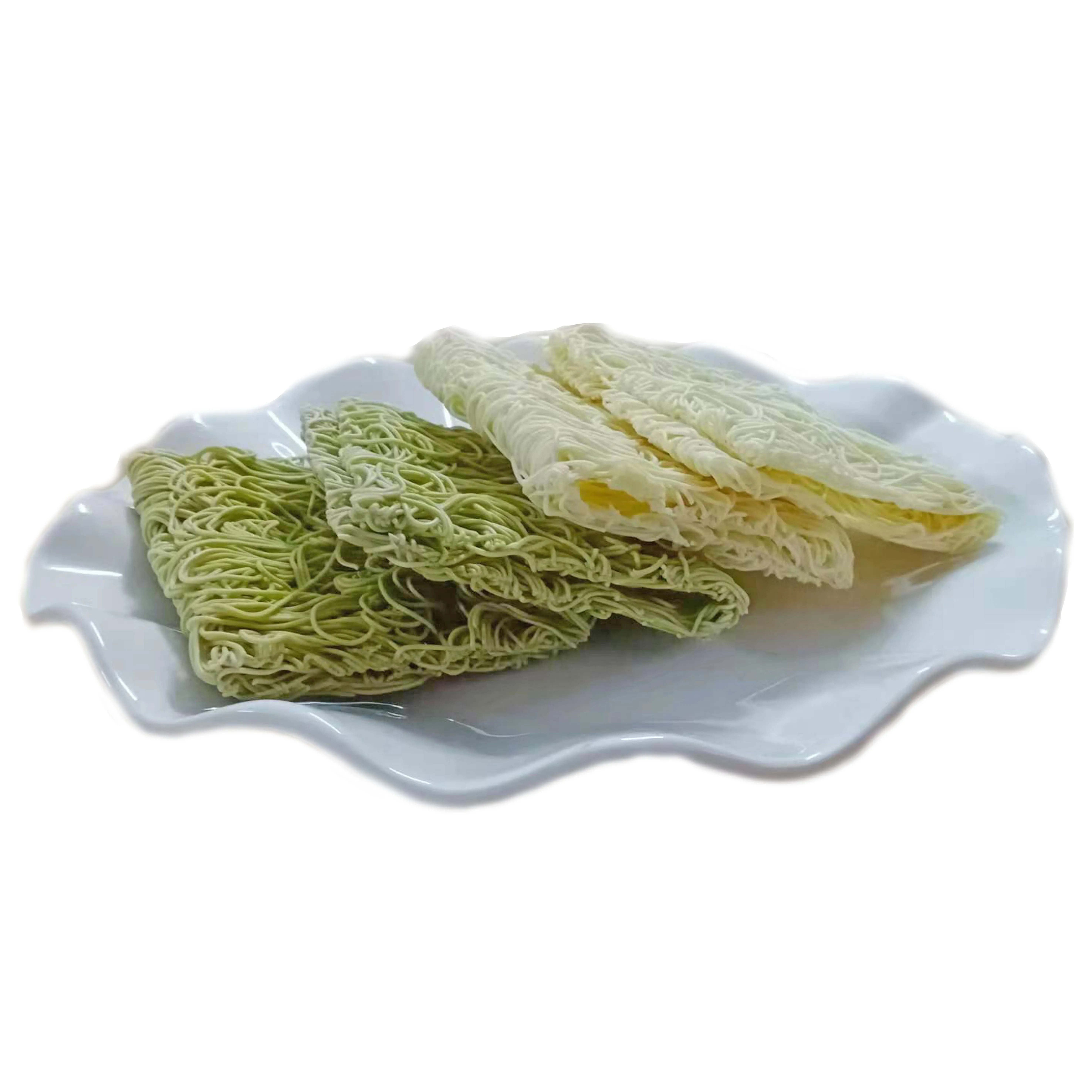 
Hot Sale Wheat Flour Mountain Water Fruit Flour Fresh Vegetable Noodle Ramen Vegetable 