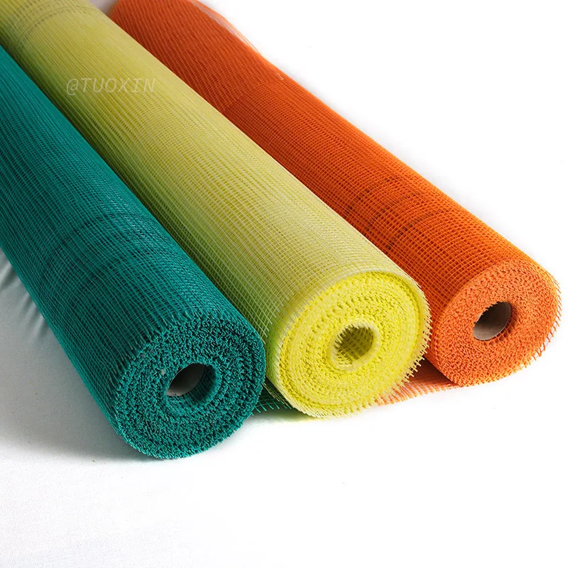 Made in China fiberglass mesh new and old interior and exterior wall decoration refurbishment fiberglass fabric