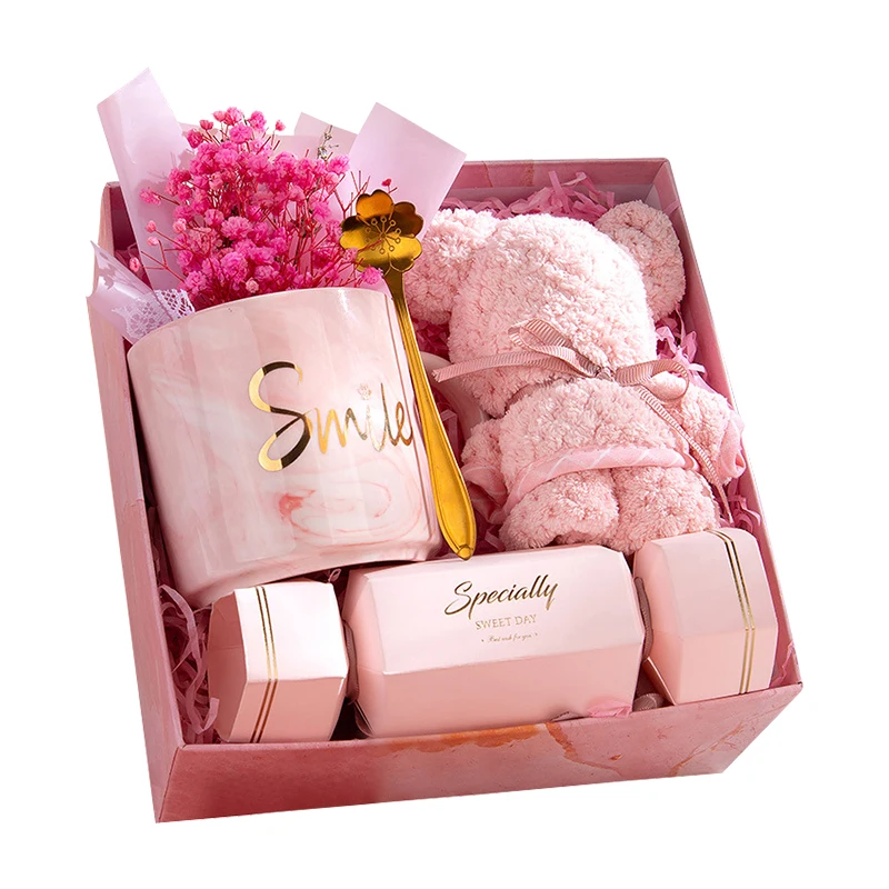 anniversary gift souvenir items for bride Maid of honor wedding towel birthday gift