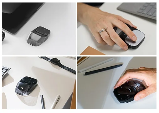 New design AI wireless mouse Cheerdots2 ChatGPT Powered Smart Presentation Tool CheerTok Cheerdots top quality wholesale price